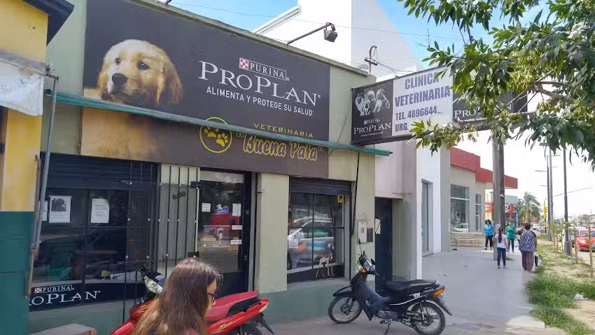 Hospital Veterinario Buena Pata