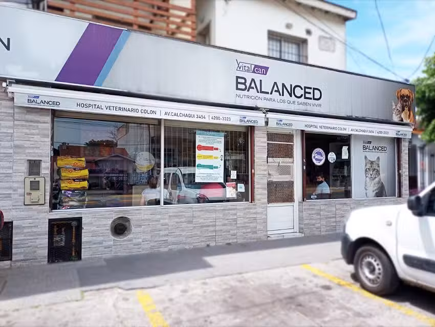 Hospital Veterinario Col&oacute;n &ndash; Sucursal Quilmes