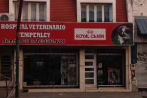 Hospital Veterinario Col&oacute;n &ndash; Sucursal Temperley