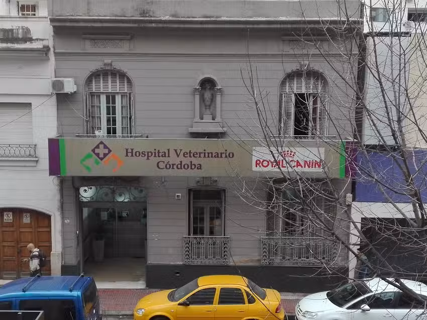 Hospital Veterinario C&oacute;rdoba (PRIVADO)