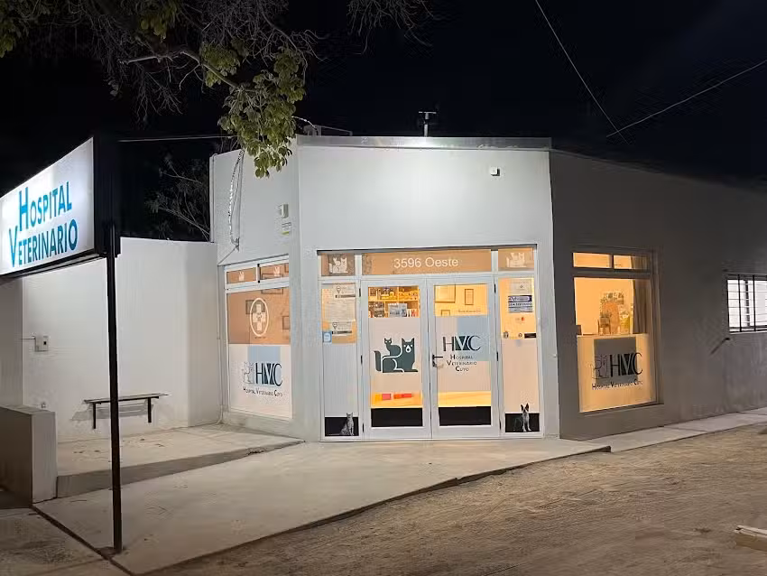 Hospital Veterinario Cuyo