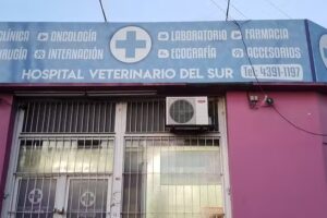 Hospital Veterinario del Sur