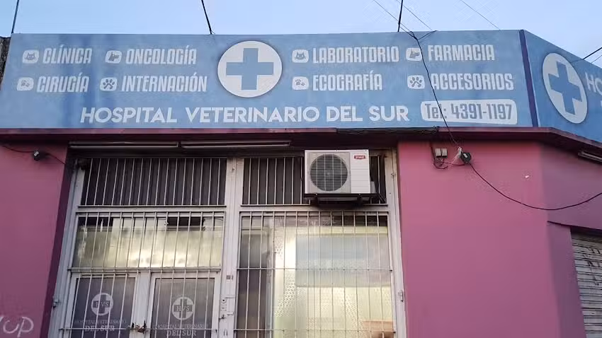 Hospital Veterinario del Sur