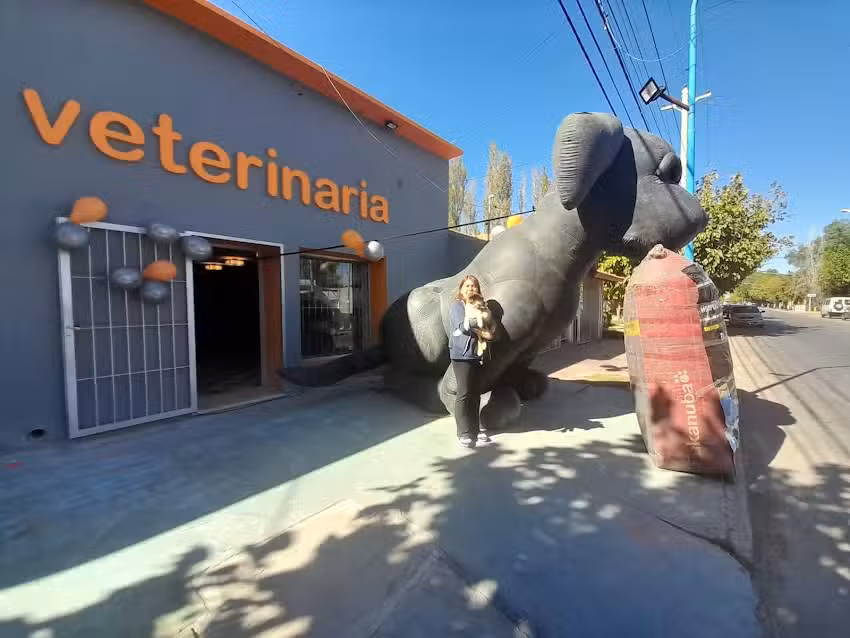 Hospital Veterinario Dr. Lucas Olivera