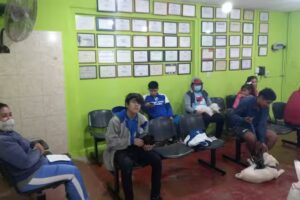 Hospital Veterinario Dra Spedaletti Paola