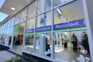 Hospital Veterinario Municipal de General Rodr&iacute;guez