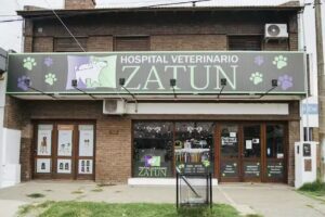 Hospital Veterinario Zatun