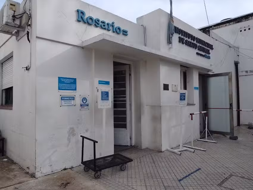 Instituto Municipal de Salud Animal