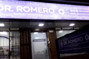 Instituto Veterinario Doctor Romero