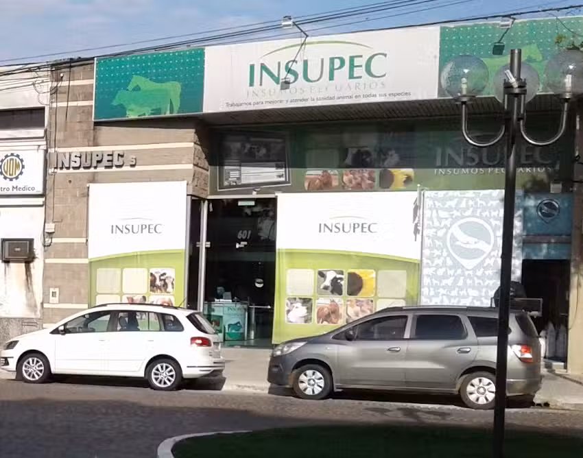 INSUPEC S.A. &ndash; Casa Central