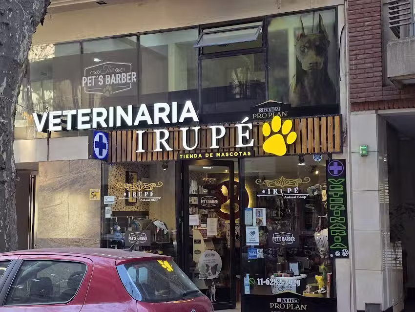 IRUPE ANIMAL SHOP & VETERINARY