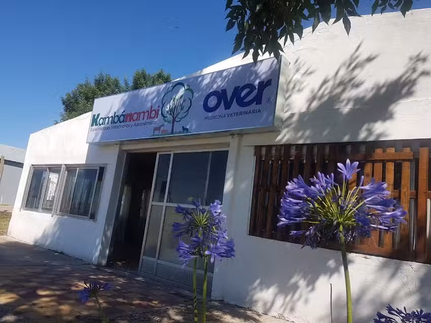 KAMB&Aacute; NAMBI &ndash; Especialidades Veterinarias y Agron&oacute;micas