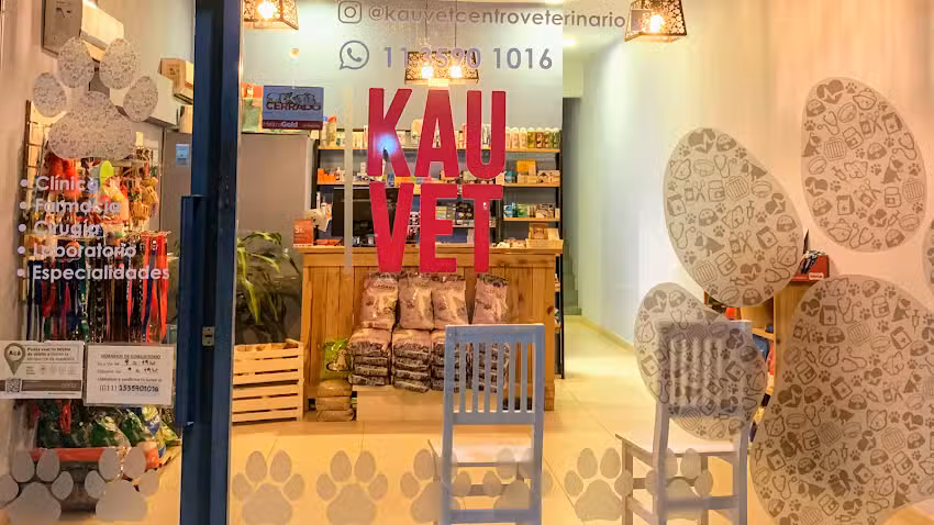 KĀU VET Centro Veterinario