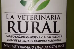 L.A VETERINARIA RURAL