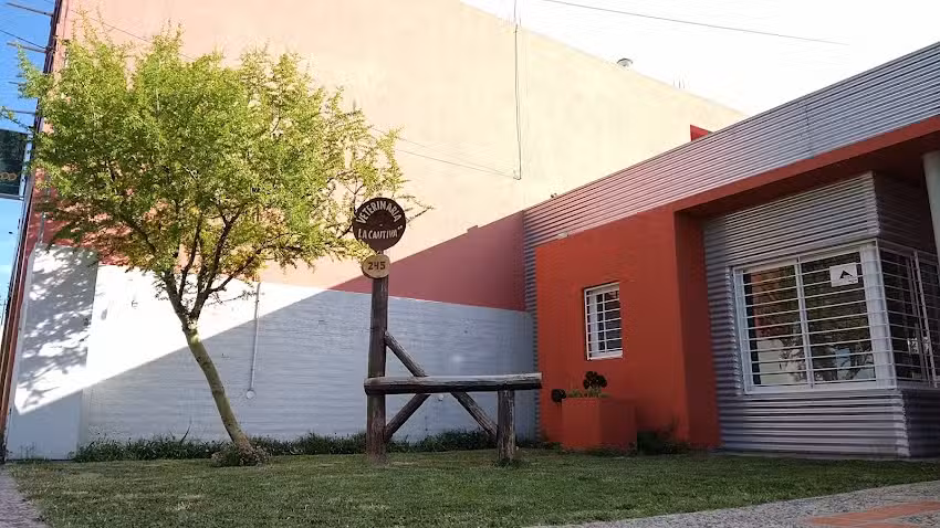 La Cautiva