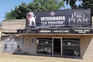 La Chacra Veterinaria