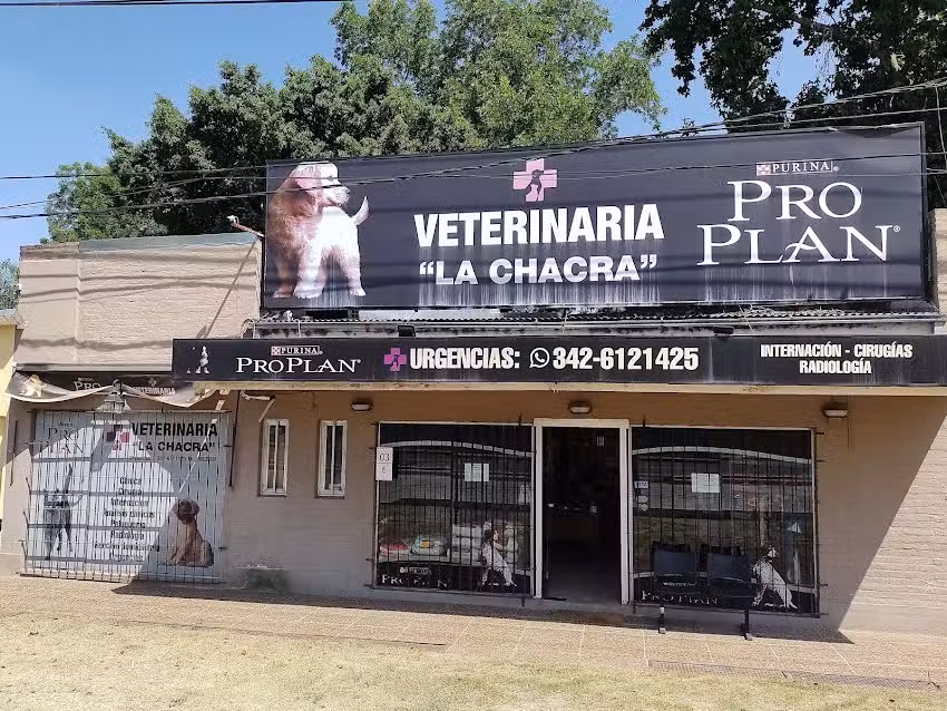 La Chacra Veterinaria