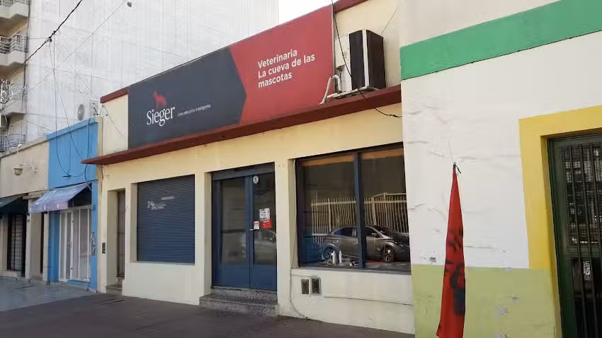 La Cueva de las Mascotas