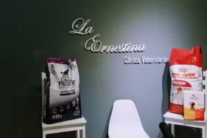 La Ernestina Cl&iacute;nica Veterinaria