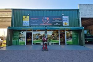 La Granadina Veterinaria-Talabartería