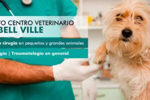 La Huella Centro Veterinario