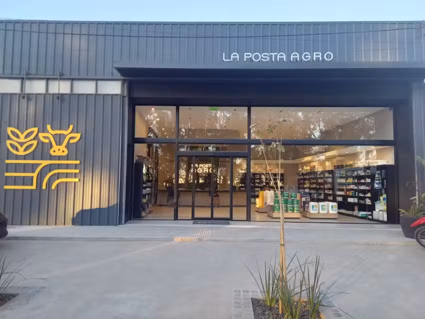 La Posta Agro.