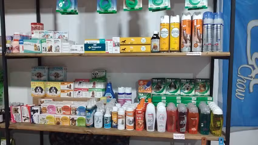 &ldquo;LA PULPERIA&rdquo; FORRAJERIA Y VETERINARIA