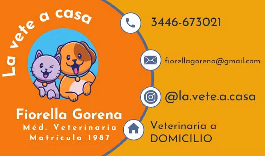 La Vete a Casa Zona Sur