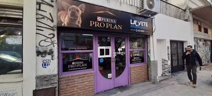&rdquo; LA VETE&rdquo; Clinica Veterinaria