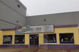 La Veterinaria • Pet Shop