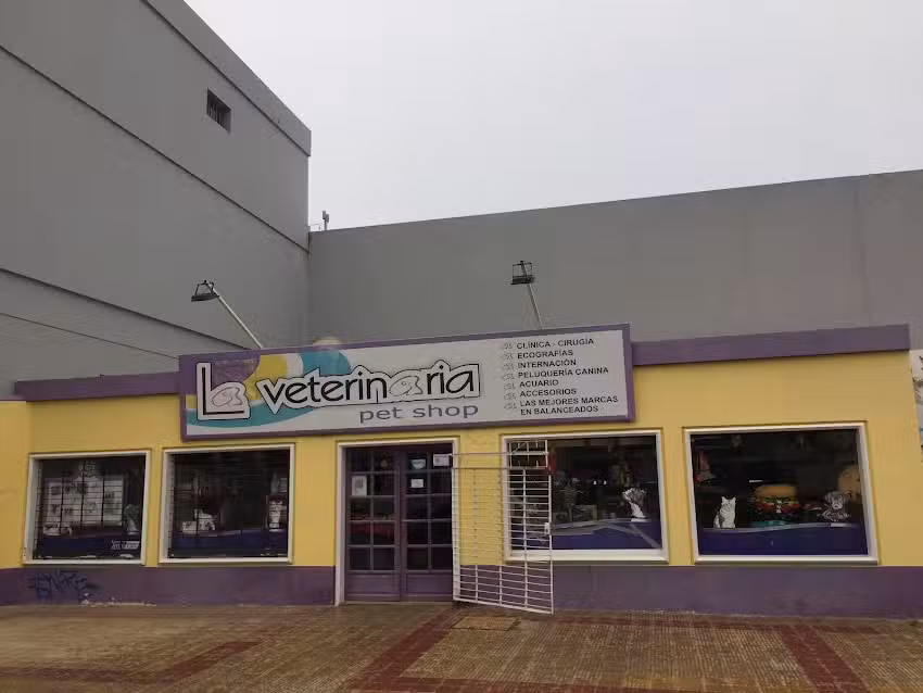 La Veterinaria &bull; Pet Shop