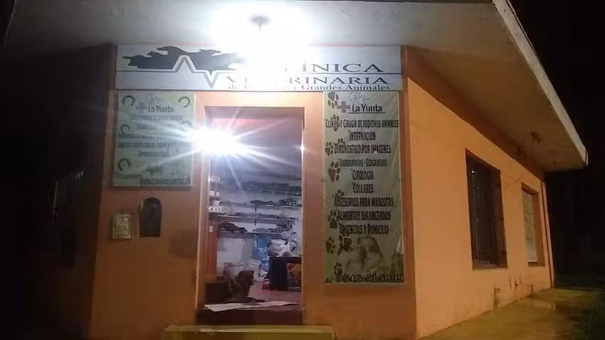 La Yunta Veterinaria