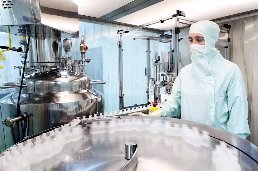 Laboratorios Calier de Argentina