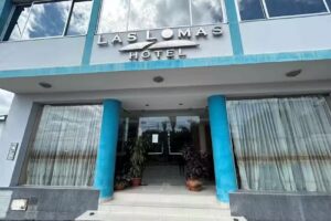 LAS LOMAS HOTEL / San Salvador de Jujuy