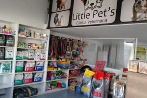 Little Pet&rsquo;s Cl&iacute;nica Veterinaria