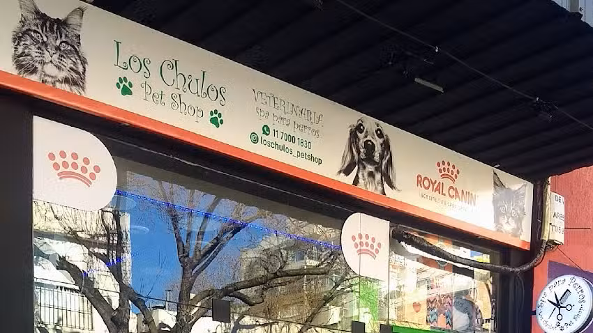 Los Chulos Pet Shop