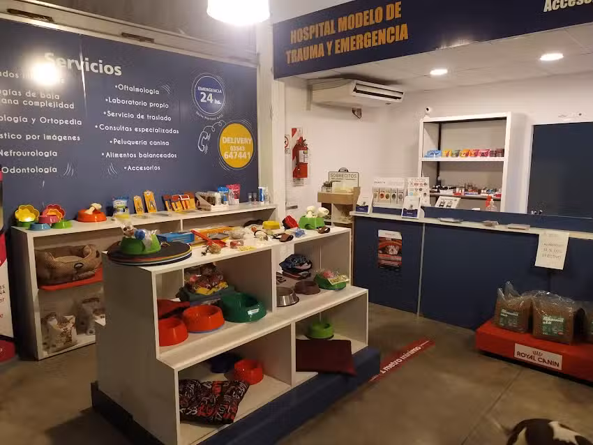 MAC Medicina Animal Cordoba