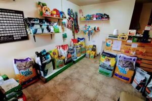 Malib&uacute;. Veterinaria & Pet Shop