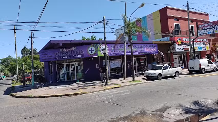 Marymil Pet&rsquo;s Shop & Veterinaria