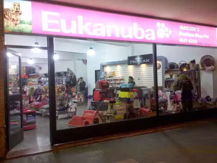 MASCOTA&acute;S megapet veterinaria