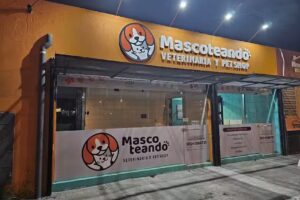 MASCOTEANDO VETERINARIA PET SHOP