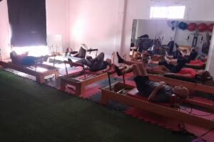 Medi-Vet. VIDA PILATES