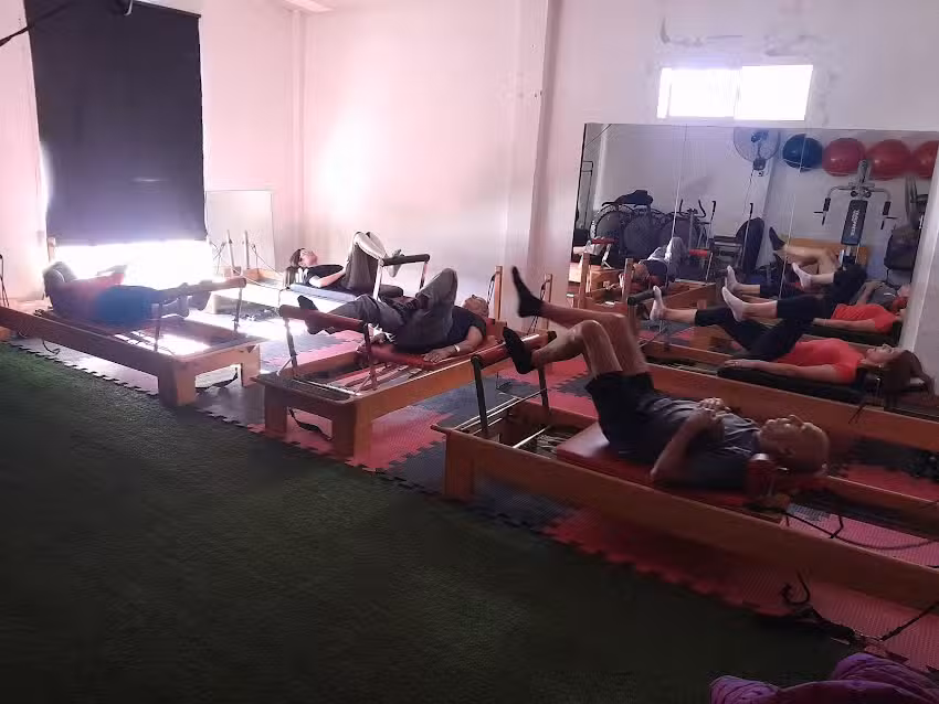 Medi-Vet. VIDA PILATES