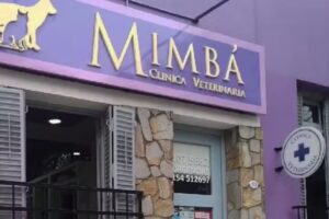 Mimb&aacute; Clinica Veterinaria