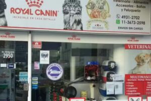 Multimascota Balvanera