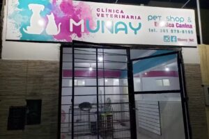 Munay Veterinaria- El Manantial