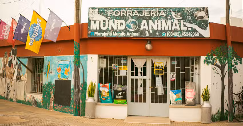 Mundo Animal