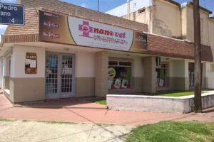 NanoVet Cl&iacute;nica Veterinaria y Pet Shop