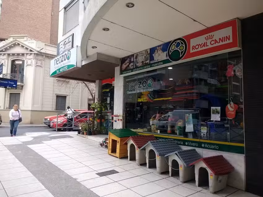 NeoZoo Nueva Cordoba Veterinaria PetShop