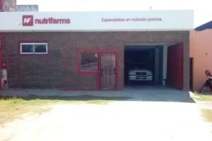NUTRIFARMS. DISTRIBUIDORA VENADO TUERTO